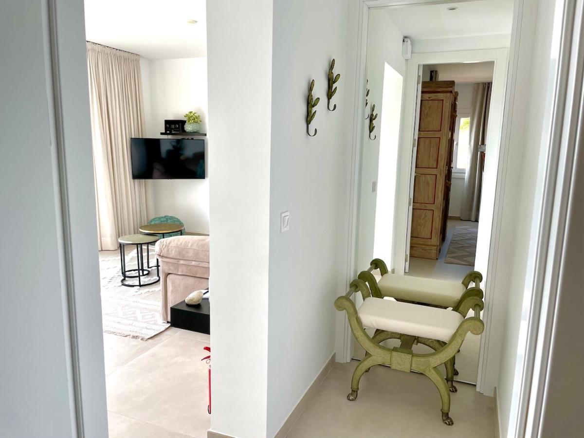 Javea Apartment Terra Bagian luar foto