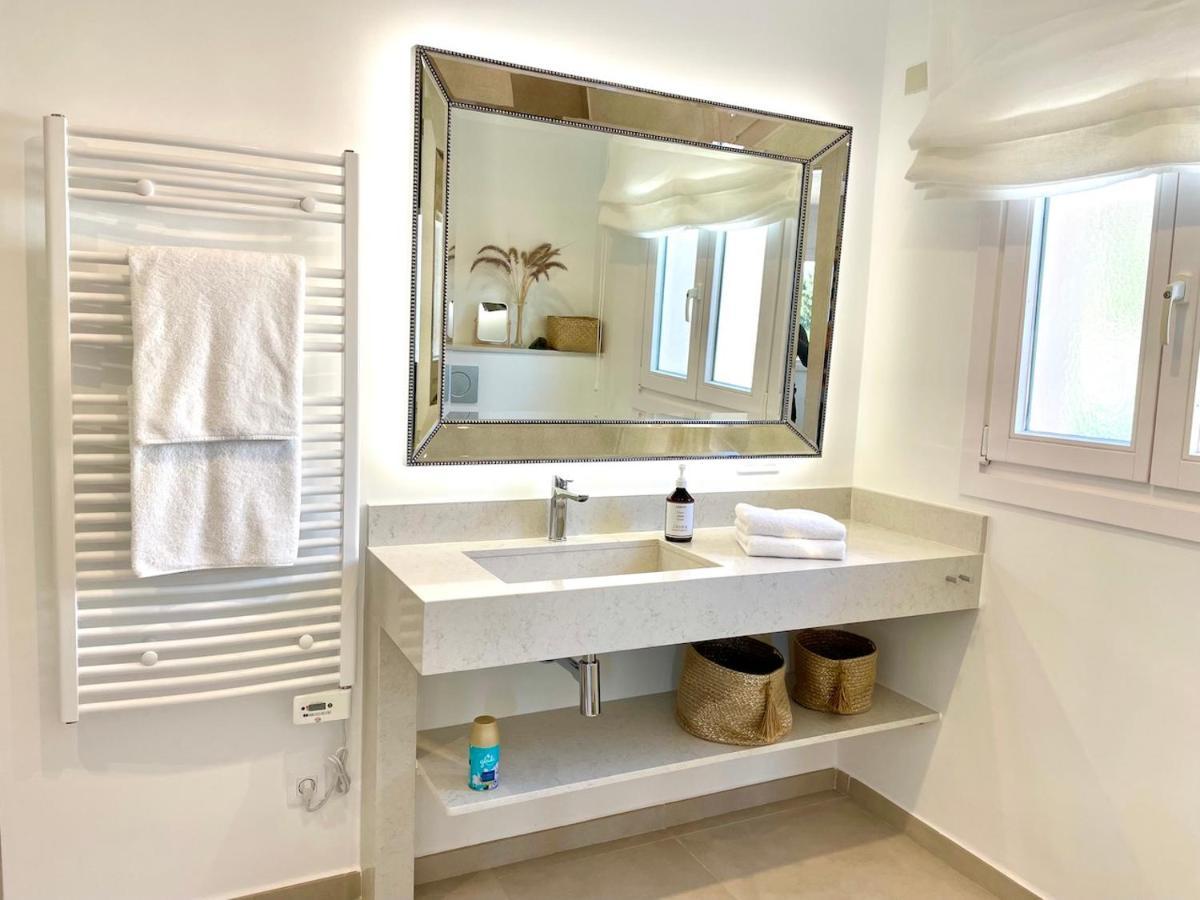 Javea Apartment Terra Bagian luar foto