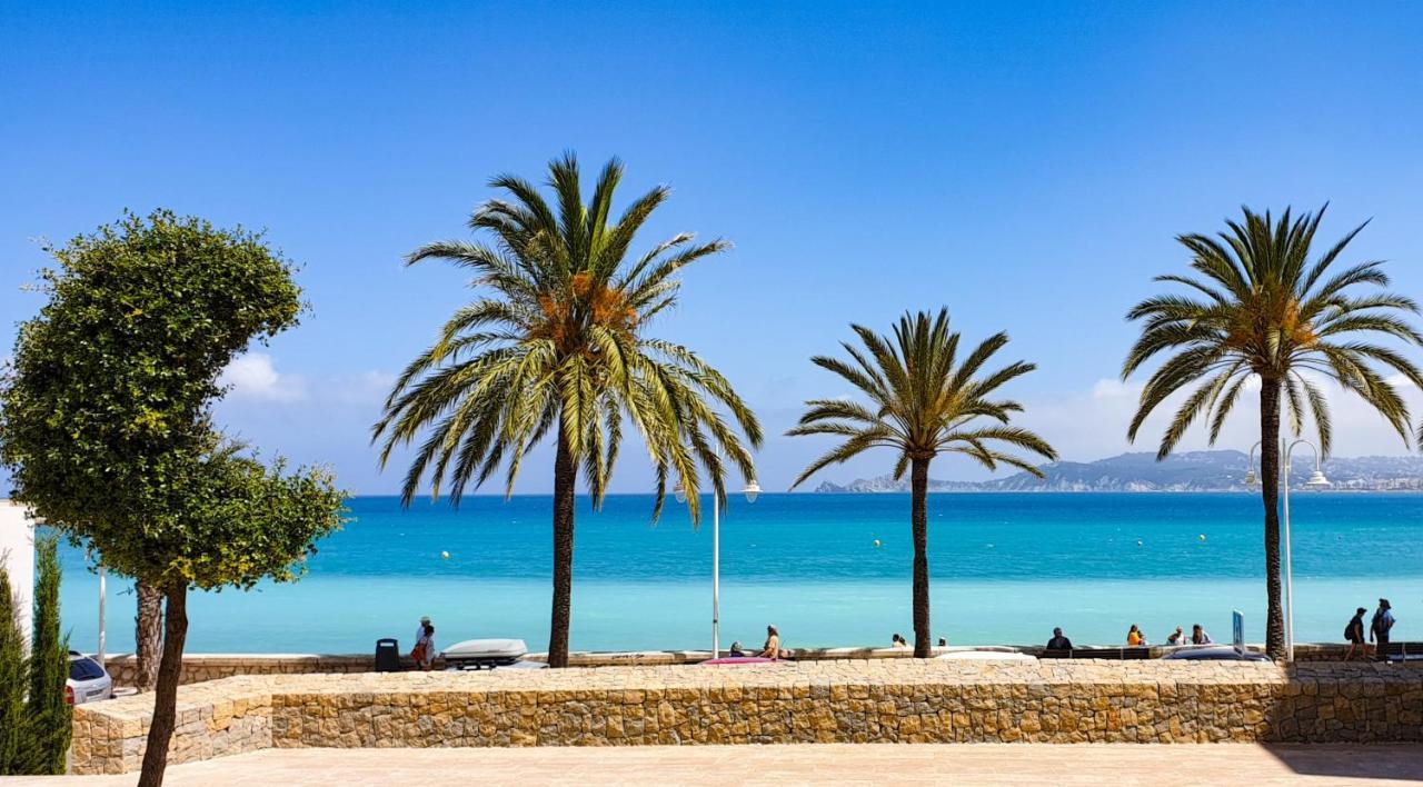 Javea Apartment Terra Bagian luar foto